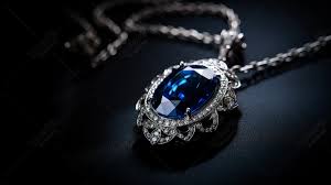 Gemstone Necklace